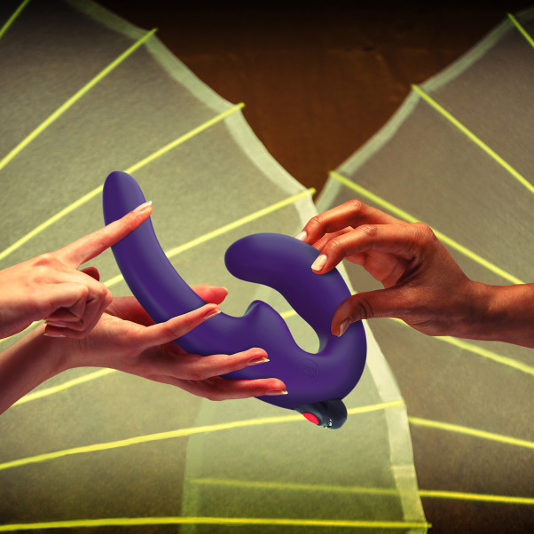 Fun Factory ShareVibe Strap-on Vibrator