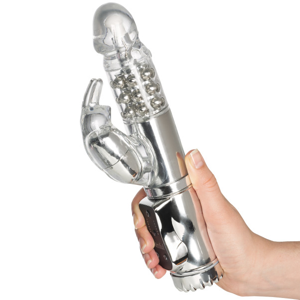 Sinful Wiederaufladbarer Rabbit-Vibrator