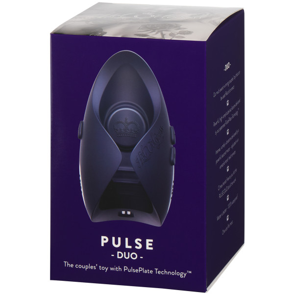 Hot Octopuss Pulse III Duo Vibrator für Paare