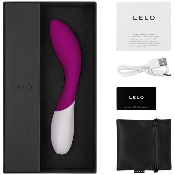 LELO Mona Wave Dual Action G-Punkt-Vibrator