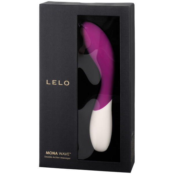 LELO Mona Wave Dual Action G-Punkt-Vibrator