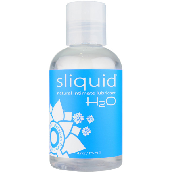 Sliquid H2O Water-based Gleitgel 125 ml