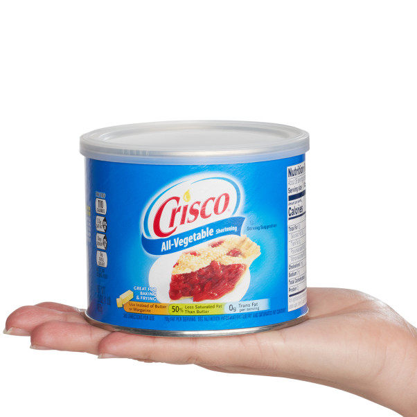 Crisco ölbasiertes Gleitmittel 453 g