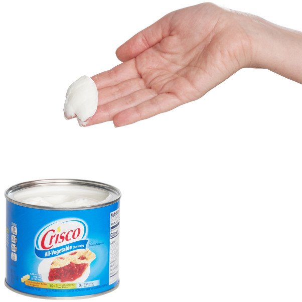 Crisco ölbasiertes Gleitmittel 453 g