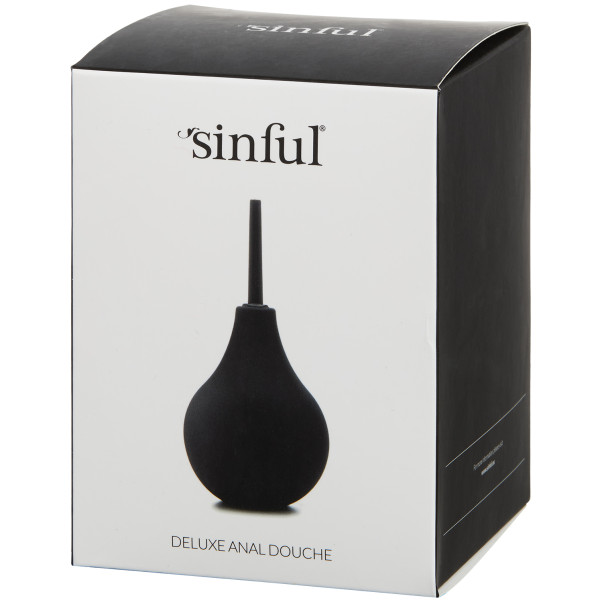 Sinful Deluxe Analdusche