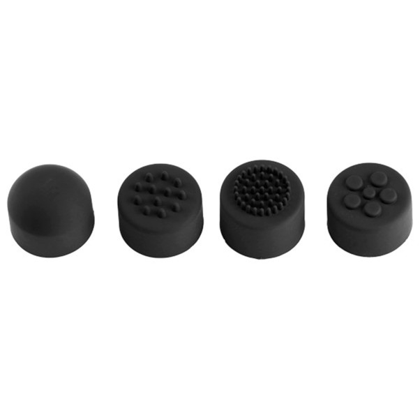 Sinful Black Pocket Vibrator