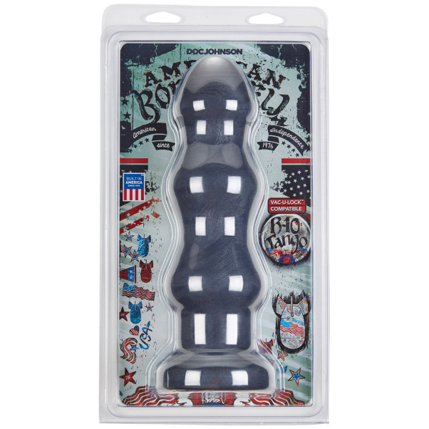 American Bombshell B-10 Tango Butt Plug 25 cm