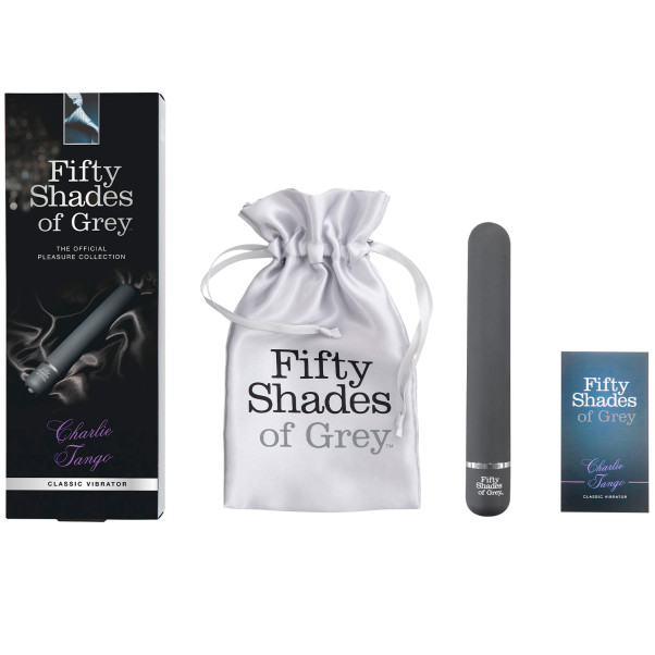 Fifty Shades of Grey Classic Vibrator