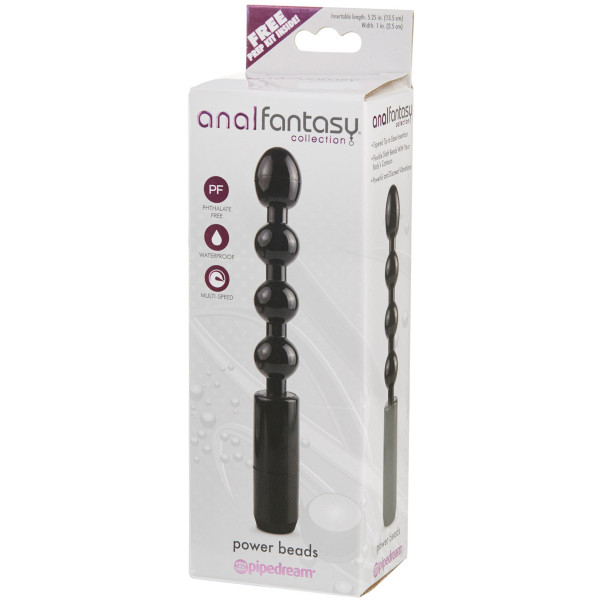Anal Fantasy Power Beads