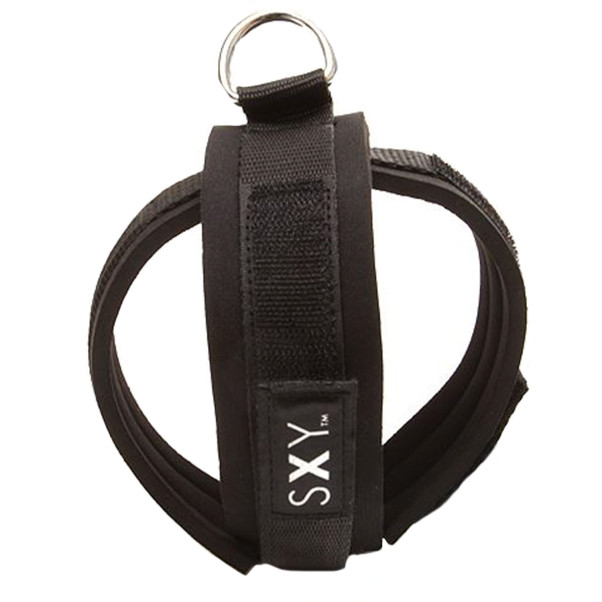 SXY Deluxe Neopren Cross Manschetten