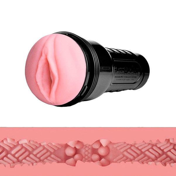 Fleshlight GO Surge Pink Lady Masturbator