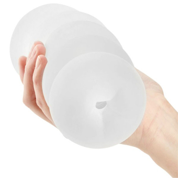 Doc Johnson Balls Deep Ass 22 cm