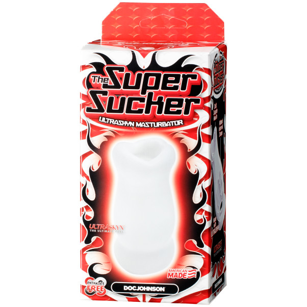 Doc Johnson The Super Sucker UR3 Masturbator
