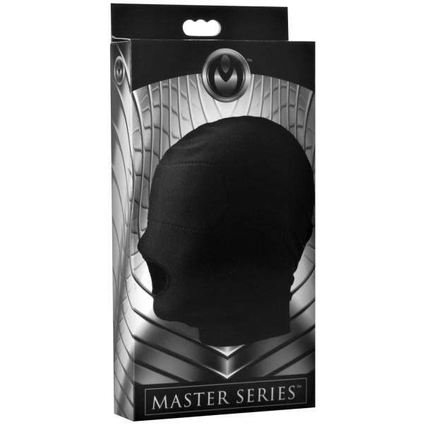 Master Series Disguise Open Mouth Maske mit Augenbinde