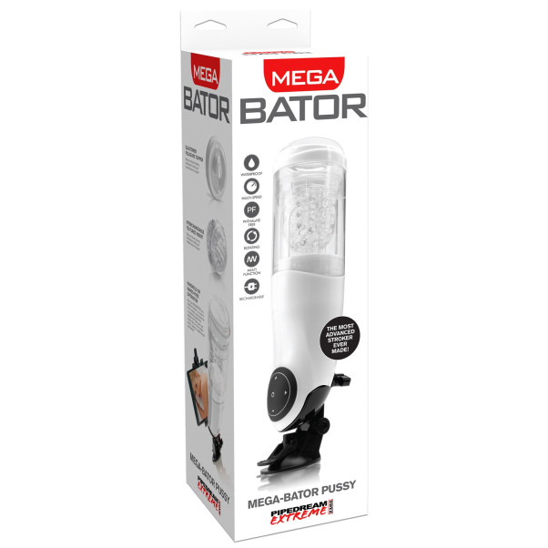 Pipedream Mega-Bator Pussy Masturbator für Männer