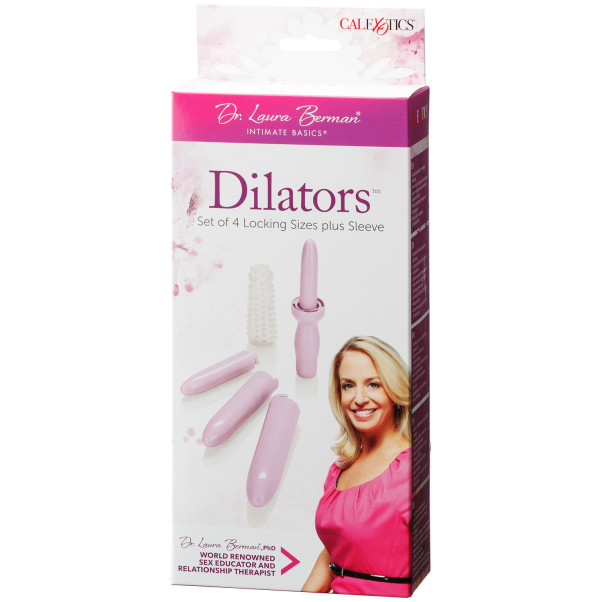 Dr. Laura Berman Intimate Basics Dilator-Set