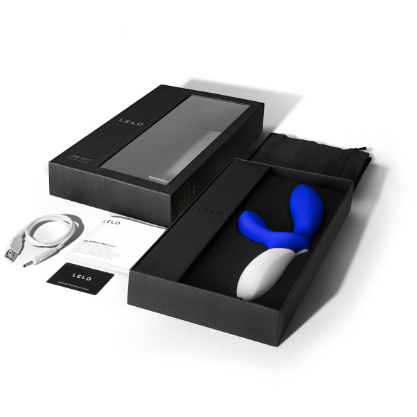 LELO Loki Wave Prostatavibrator