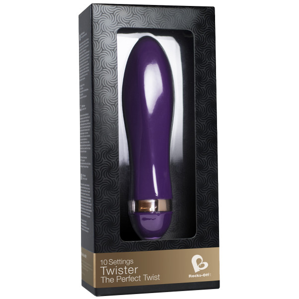 Rocks Off Twister Vibrator