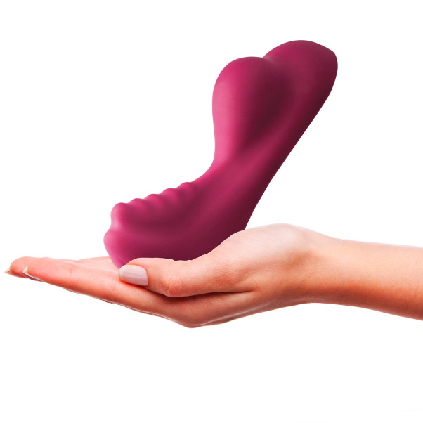 Rocks Off Ruby Glow Handsfree Vibrator