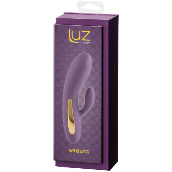 Toy Joy LUZ Splendor Rabbit-Vibrator