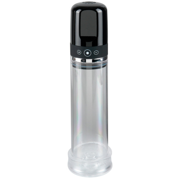 Pump Worx Wiederaufladbare Auto-Vac-Penispumpe