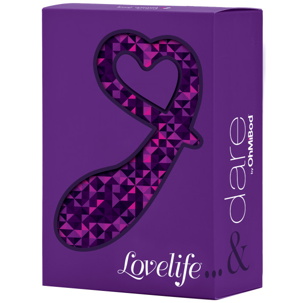 OhMiBod Lovelife dare Butt Plug