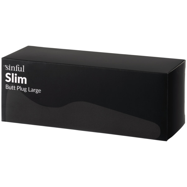 Sinful Slim Analplug Large 