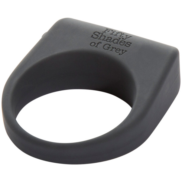 Fifty Shades of Grey Secret Weapon Vibrierender Penisring