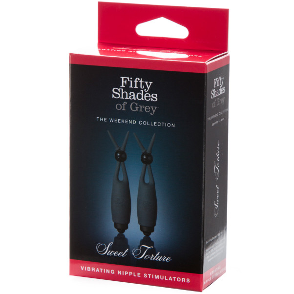 Fifty Shades of Grey Sweet Torture Nippelstimulatoren