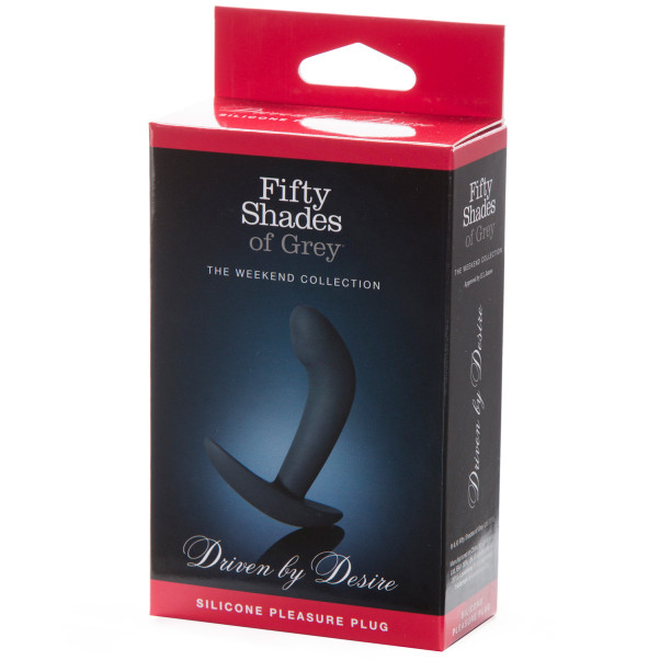 Fifty Shades of Grey Driven By Desire Analplug