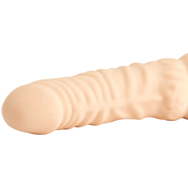 Sevencreations Klassischer Silikon-Dildo-Vibrator Klein