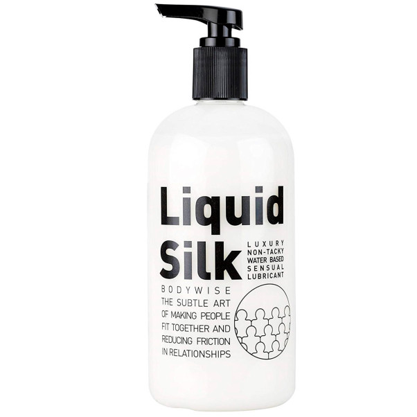 Liquid Silk Gleitgel auf Wasserbasis 250ml