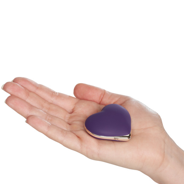 Rianne S Heart Vibe Mini-Vibrator