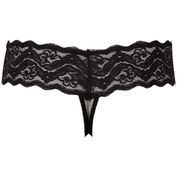 Cottelli String-Tanga aus Spitze