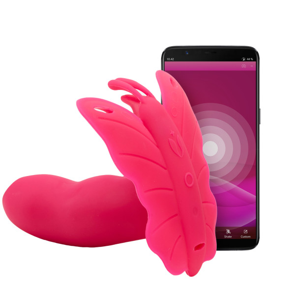 Realov Lydia I Smarter Butterfly Panty-Vibrator