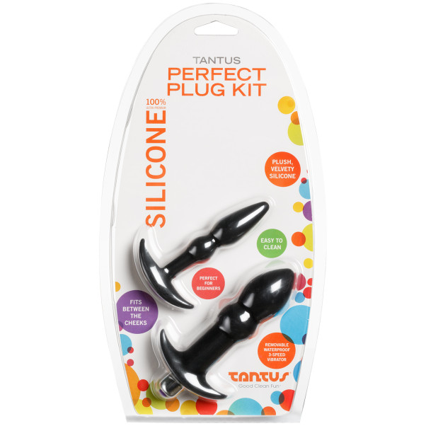 Tantus Perfect Analplug-Set