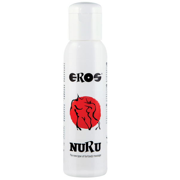 Eros Nuru Gel für Körpermassage 250 ml