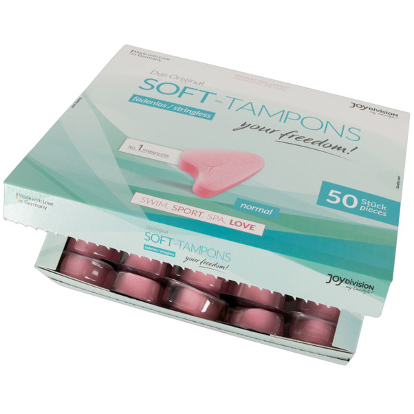 Joydivision Soft Tampons 50er-Pack