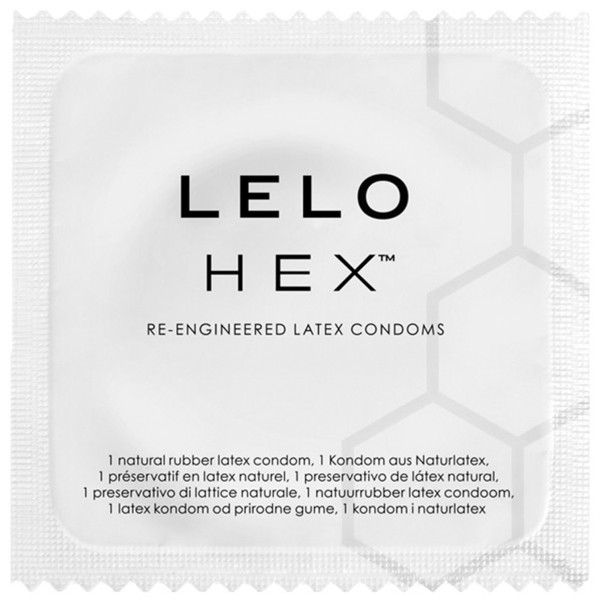 LELO Hex Original Kondome 12 Stk