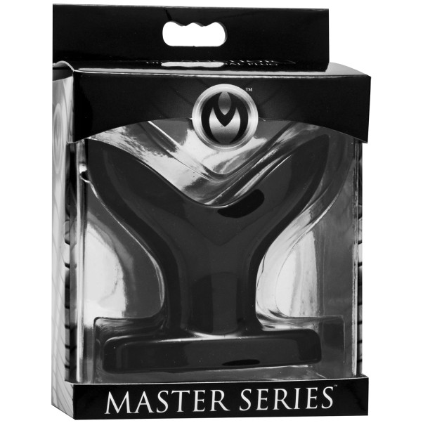 Master Series Dilatierender Mini Ass Anchor Anal-Plug