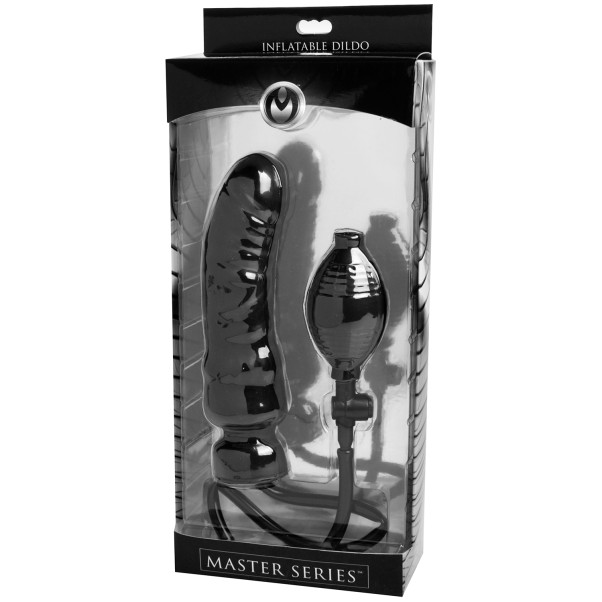 Master Series Renegade Aufblasbarer Dildo