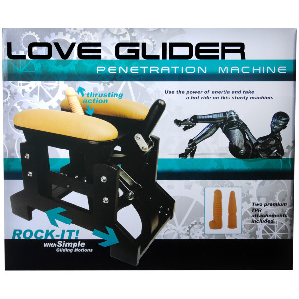 LoveBotz Love Glider Sexmachine