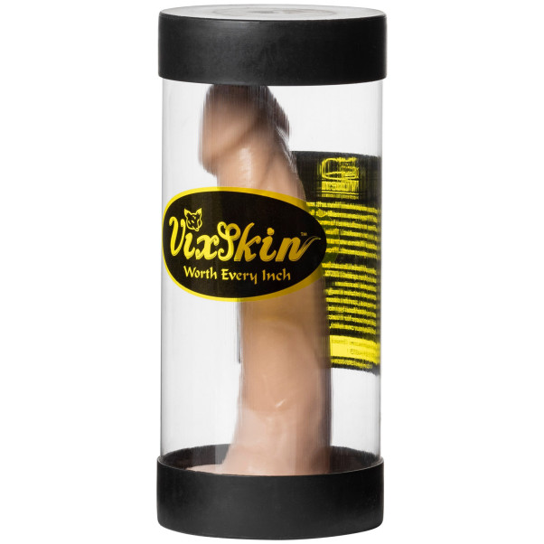 Vixen Creations Mustang VixSkin Dildo mit Saugnapf 18 cm