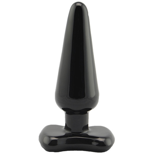 Spartacus Spade Anal-Plug aus geblasenem Glas Medium