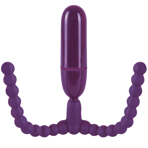 You2Toys Intim-Spreizer mit G-Punkt-Vibrator