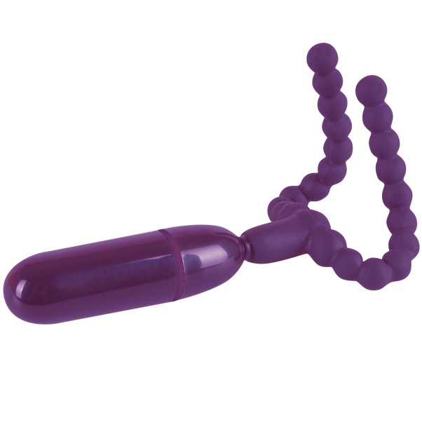 You2Toys Intim-Spreizer mit G-Punkt-Vibrator