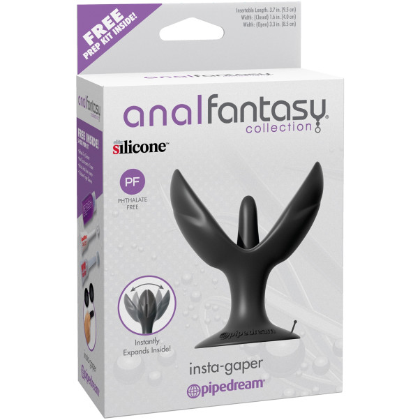 Anal Fantasy Insta-Gaper Analplug