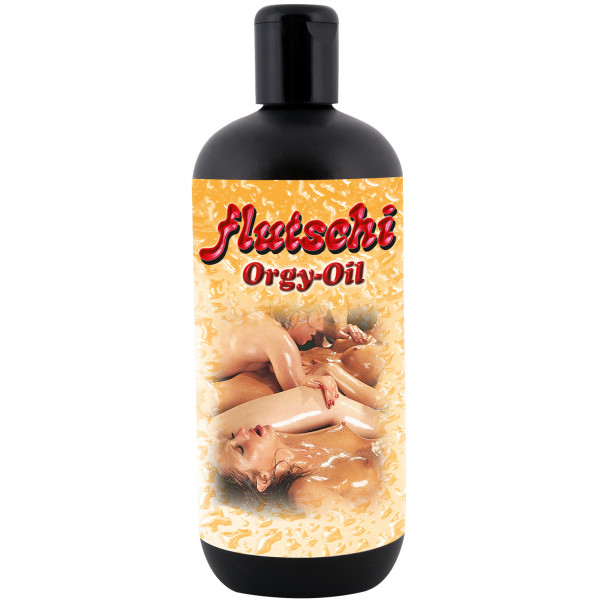 Flutschi Orgy Massageöl 500 ml