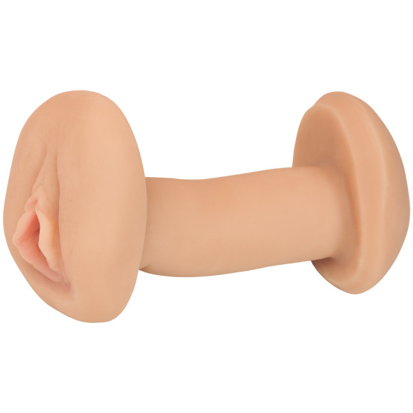 Topco Bree Olson Doggy Style Aufblasbare Puppe mit Vibrator