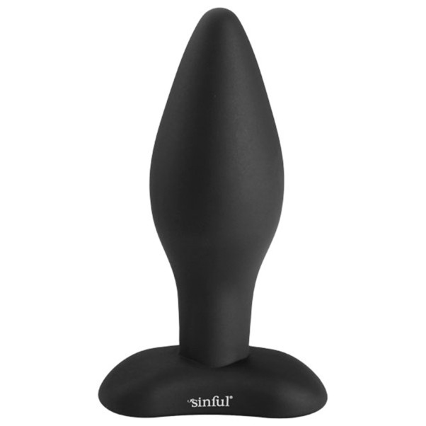 Sinful BumBum Large Silikon-Analplug